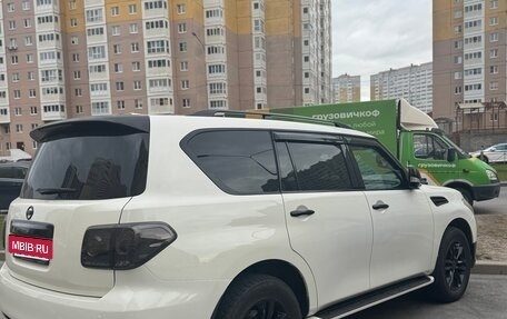 Nissan Patrol, 2011 год, 2 300 000 рублей, 12 фотография