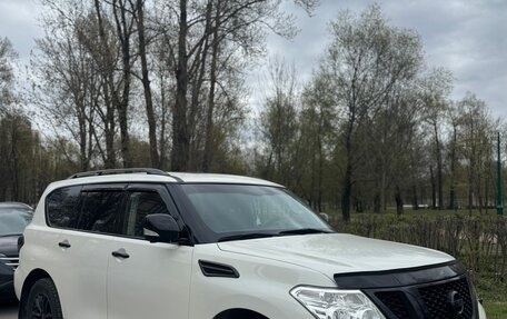 Nissan Patrol, 2011 год, 2 300 000 рублей, 5 фотография