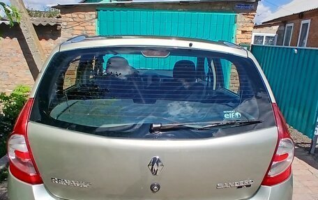 Renault Sandero I, 2013 год, 550 000 рублей, 4 фотография