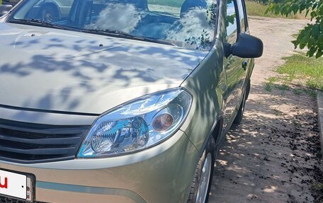 Renault Sandero I, 2013 год, 550 000 рублей, 6 фотография