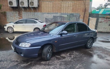 KIA Spectra II (LD), 2006 год, 260 000 рублей, 2 фотография
