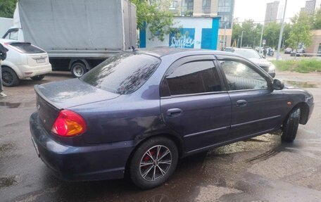 KIA Spectra II (LD), 2006 год, 260 000 рублей, 4 фотография