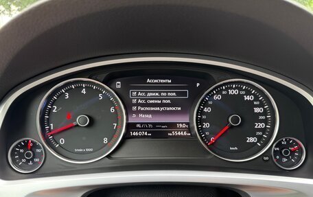 Volkswagen Touareg III, 2013 год, 2 790 000 рублей, 7 фотография