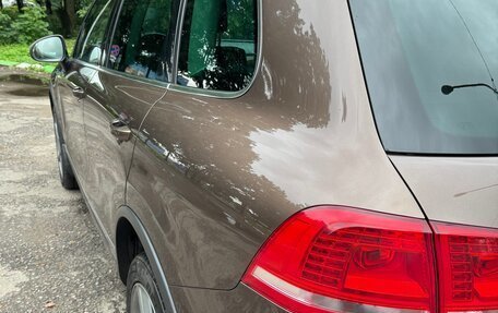 Volkswagen Touareg III, 2013 год, 2 790 000 рублей, 6 фотография