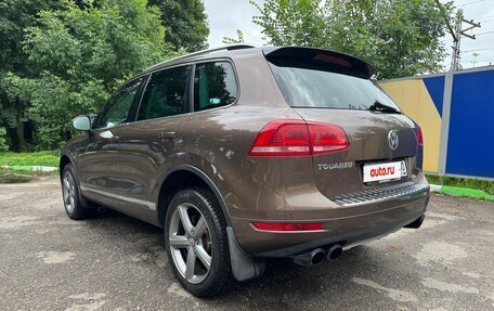 Volkswagen Touareg III, 2013 год, 2 790 000 рублей, 3 фотография