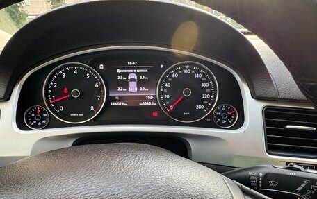 Volkswagen Touareg III, 2013 год, 2 790 000 рублей, 8 фотография