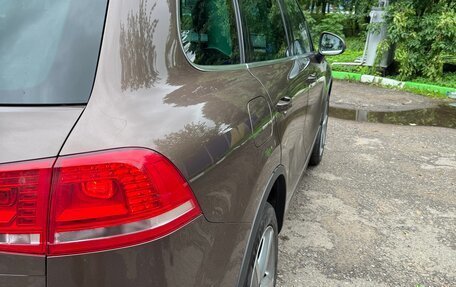 Volkswagen Touareg III, 2013 год, 2 790 000 рублей, 5 фотография
