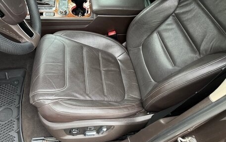 Volkswagen Touareg III, 2013 год, 2 790 000 рублей, 12 фотография
