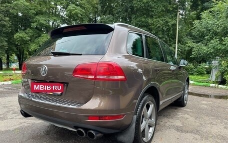 Volkswagen Touareg III, 2013 год, 2 790 000 рублей, 4 фотография