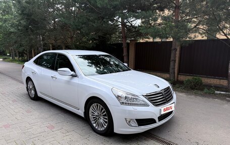 Hyundai Equus II, 2015 год, 1 890 000 рублей, 3 фотография