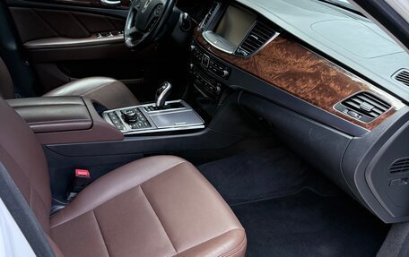 Hyundai Equus II, 2015 год, 1 890 000 рублей, 6 фотография