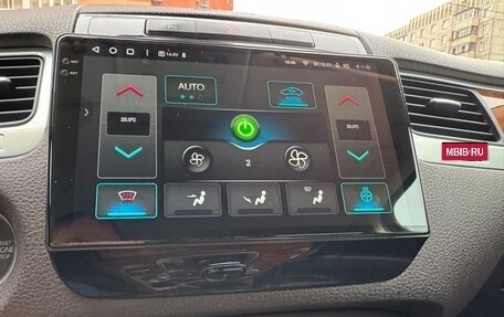 Volkswagen Touareg III, 2013 год, 2 790 000 рублей, 15 фотография