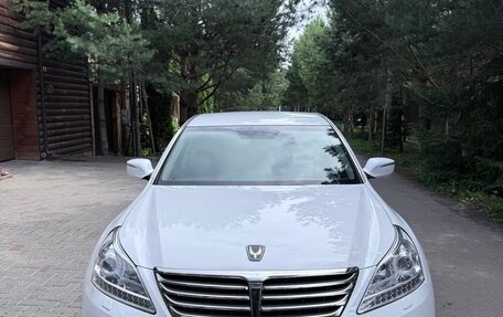 Hyundai Equus II, 2015 год, 1 890 000 рублей, 2 фотография