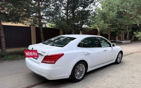 Hyundai Equus II, 2015 год, 1 890 000 рублей, 5 фотография