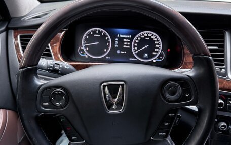 Hyundai Equus II, 2015 год, 1 890 000 рублей, 14 фотография