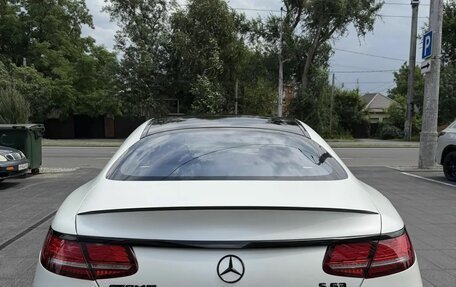 Mercedes-Benz S-Класс AMG, 2015 год, 3 950 000 рублей, 5 фотография