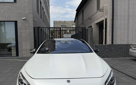 Mercedes-Benz S-Класс AMG, 2015 год, 3 950 000 рублей, 2 фотография
