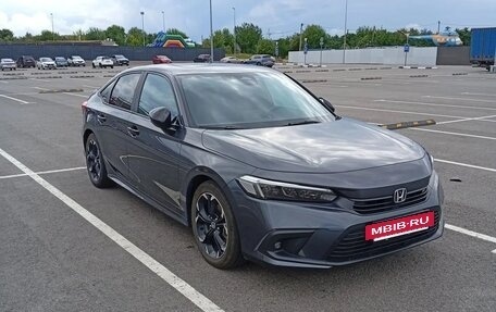 Honda Civic, 2022 год, 2 800 000 рублей, 2 фотография