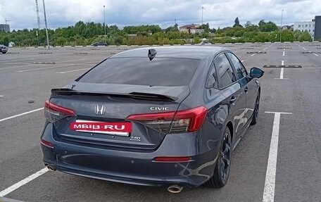 Honda Civic, 2022 год, 2 800 000 рублей, 3 фотография