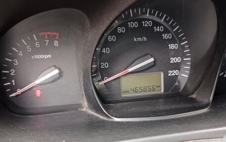 KIA Cerato I, 2008 год, 255 000 рублей, 4 фотография