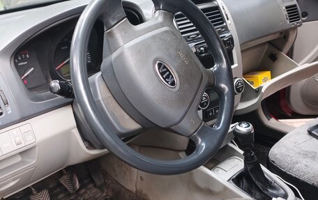 KIA Cerato I, 2008 год, 255 000 рублей, 5 фотография