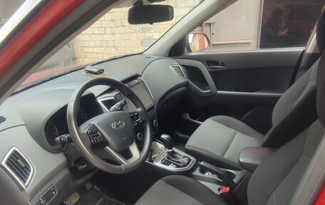 Hyundai Creta I рестайлинг, 2020 год, 2 200 000 рублей, 6 фотография