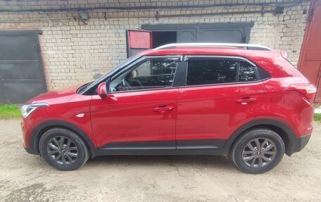Hyundai Creta I рестайлинг, 2020 год, 2 200 000 рублей, 3 фотография