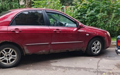 KIA Cerato I, 2008 год, 255 000 рублей, 15 фотография