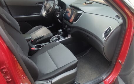 Hyundai Creta I рестайлинг, 2020 год, 2 200 000 рублей, 10 фотография