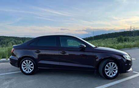Audi A3, 2015 год, 1 637 000 рублей, 2 фотография