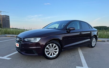 Audi A3, 2015 год, 1 637 000 рублей, 7 фотография
