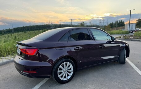 Audi A3, 2015 год, 1 637 000 рублей, 3 фотография