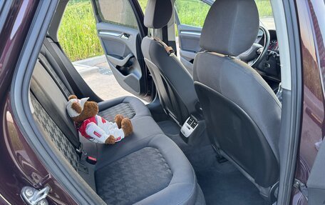 Audi A3, 2015 год, 1 637 000 рублей, 13 фотография