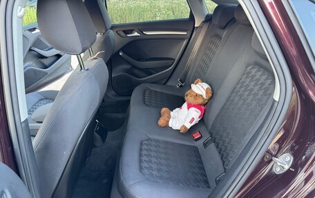 Audi A3, 2015 год, 1 637 000 рублей, 12 фотография