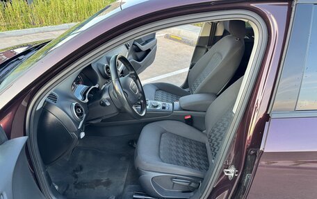 Audi A3, 2015 год, 1 637 000 рублей, 11 фотография