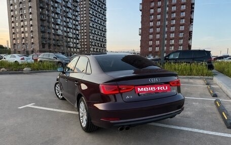 Audi A3, 2015 год, 1 637 000 рублей, 5 фотография