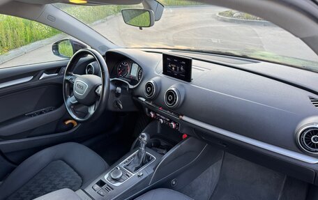Audi A3, 2015 год, 1 637 000 рублей, 9 фотография
