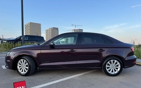 Audi A3, 2015 год, 1 637 000 рублей, 6 фотография