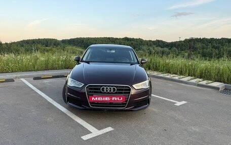 Audi A3, 2015 год, 1 637 000 рублей, 8 фотография