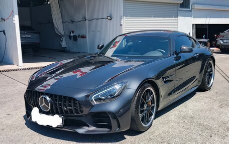 Mercedes-Benz AMG GT I рестайлинг, 2017 год, 17 400 000 рублей, 3 фотография