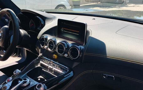 Mercedes-Benz AMG GT I рестайлинг, 2017 год, 17 400 000 рублей, 10 фотография