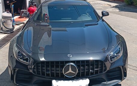 Mercedes-Benz AMG GT I рестайлинг, 2017 год, 17 400 000 рублей, 2 фотография