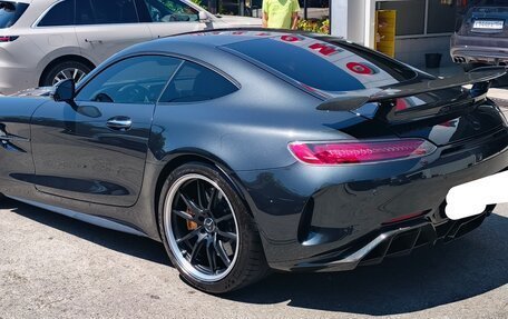 Mercedes-Benz AMG GT I рестайлинг, 2017 год, 17 400 000 рублей, 8 фотография