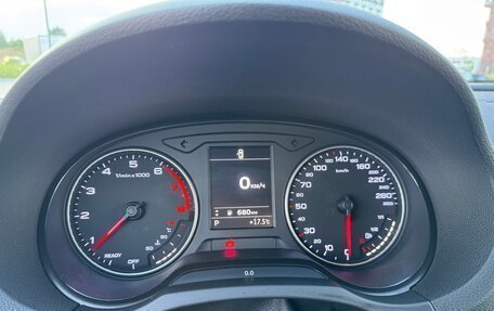 Audi A3, 2015 год, 1 637 000 рублей, 16 фотография