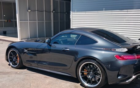 Mercedes-Benz AMG GT I рестайлинг, 2017 год, 17 400 000 рублей, 6 фотография