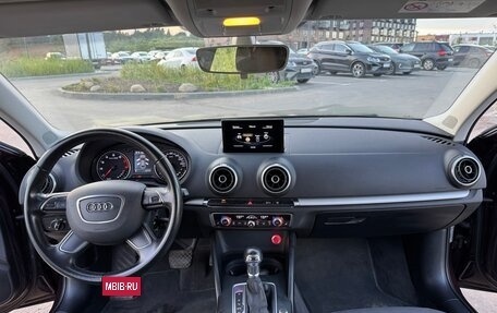 Audi A3, 2015 год, 1 637 000 рублей, 14 фотография