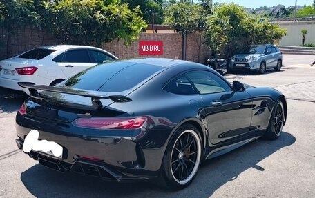Mercedes-Benz AMG GT I рестайлинг, 2017 год, 17 400 000 рублей, 4 фотография