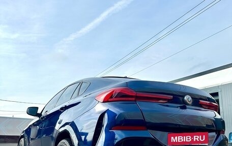 BMW X6, 2010 год, 2 700 000 рублей, 11 фотография