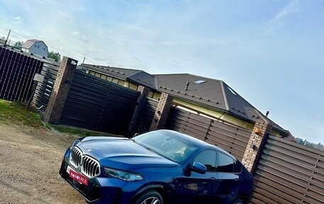 BMW X6, 2010 год, 2 700 000 рублей, 7 фотография