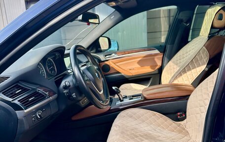 BMW X6, 2010 год, 2 700 000 рублей, 26 фотография